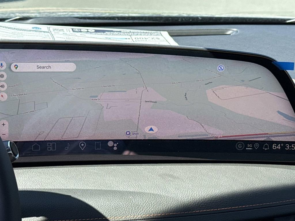 New 2026 Cadillac CT5 Sport w/ Technology Package RWD image 11