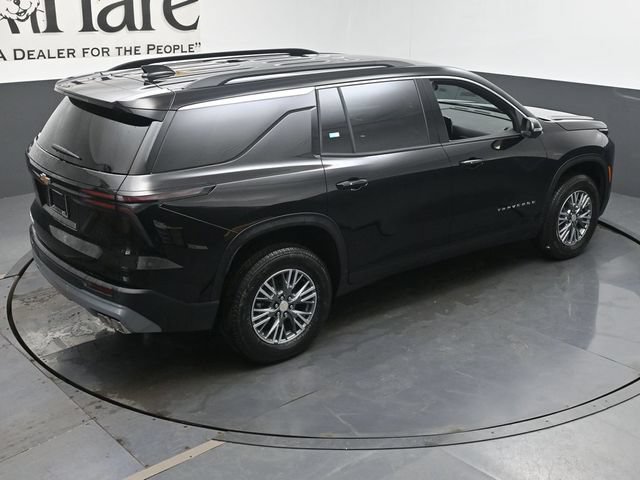 New 2027 Chevrolet Traverse LT w/ Driver Confidence Package FWD image 19