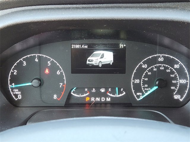 Used 2024 Ford Transit 250 Low Roof w/ Exterior Upgrade Package image 11