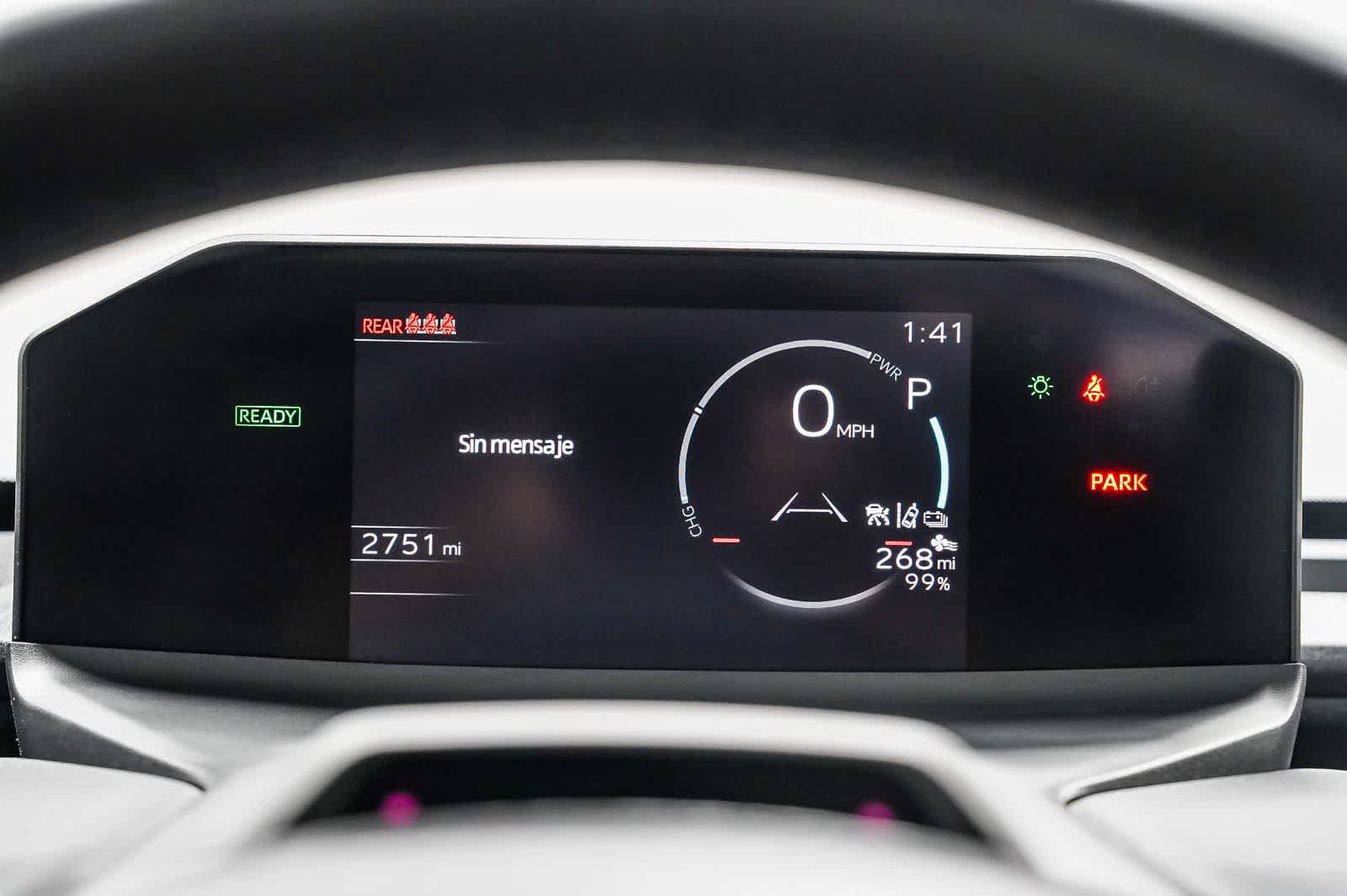 Certified 2026 Toyota bZ FWD image 25