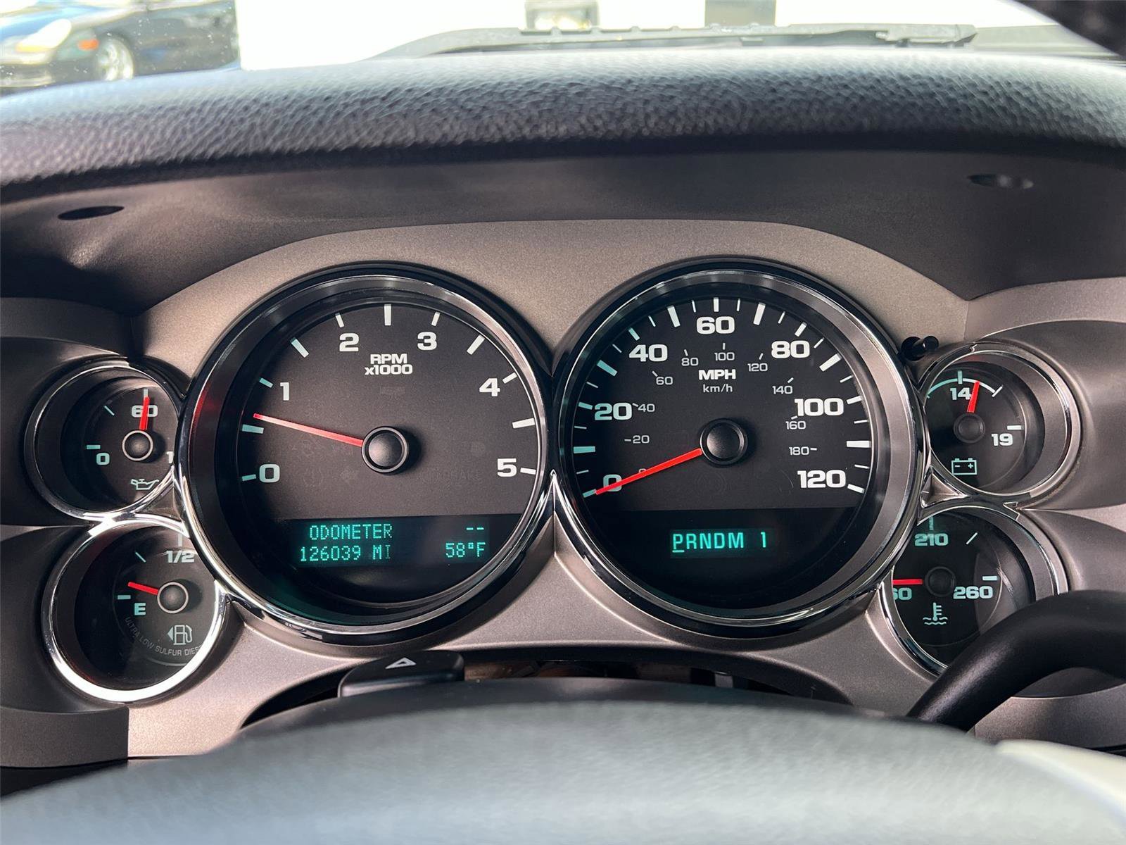 Used 2011 GMC Sierra 2500 SLE w/ SLE Preferred Package image 15