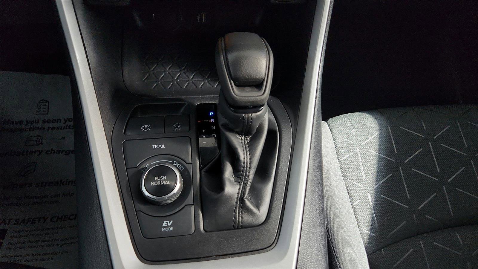 Certified 2024 Toyota RAV4 AWD Hybrid image 40