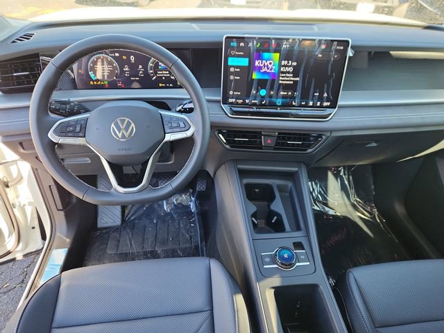 New 2026 Volkswagen Tiguan SE AWD/4WD image 9
