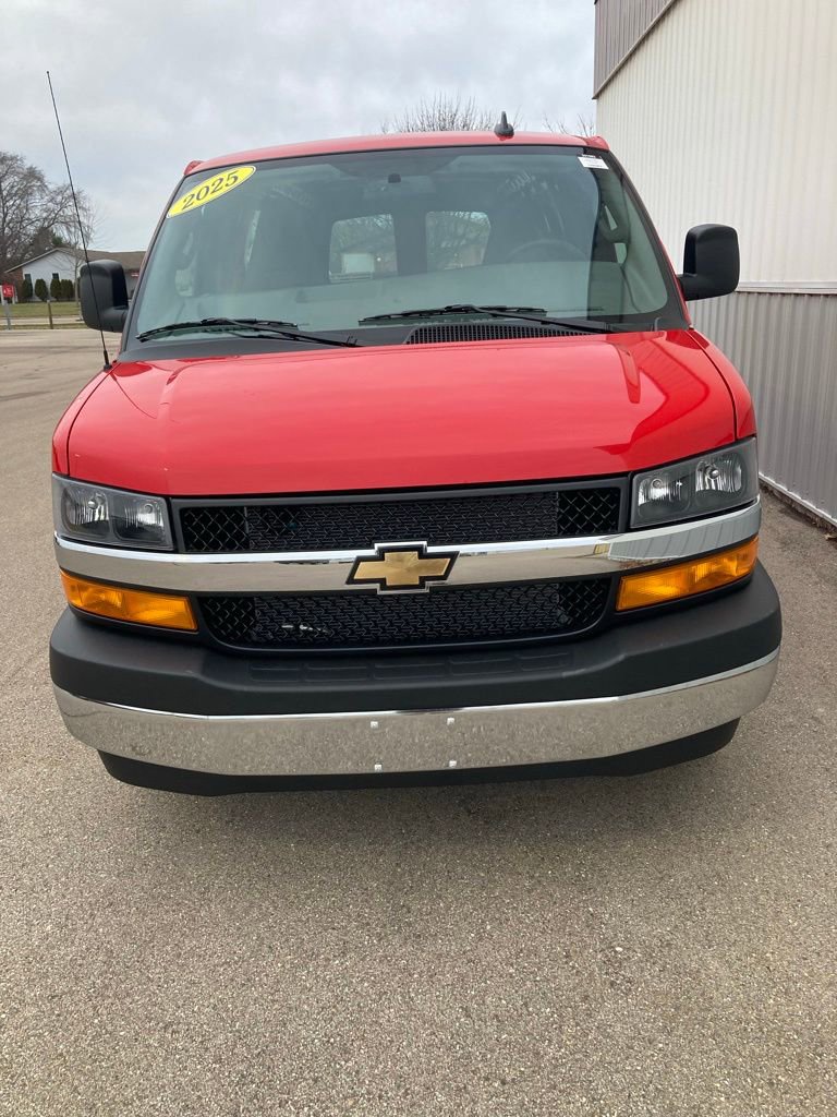 New 2025 Chevrolet Express 2500 w/ Driver Convenience Package image 5