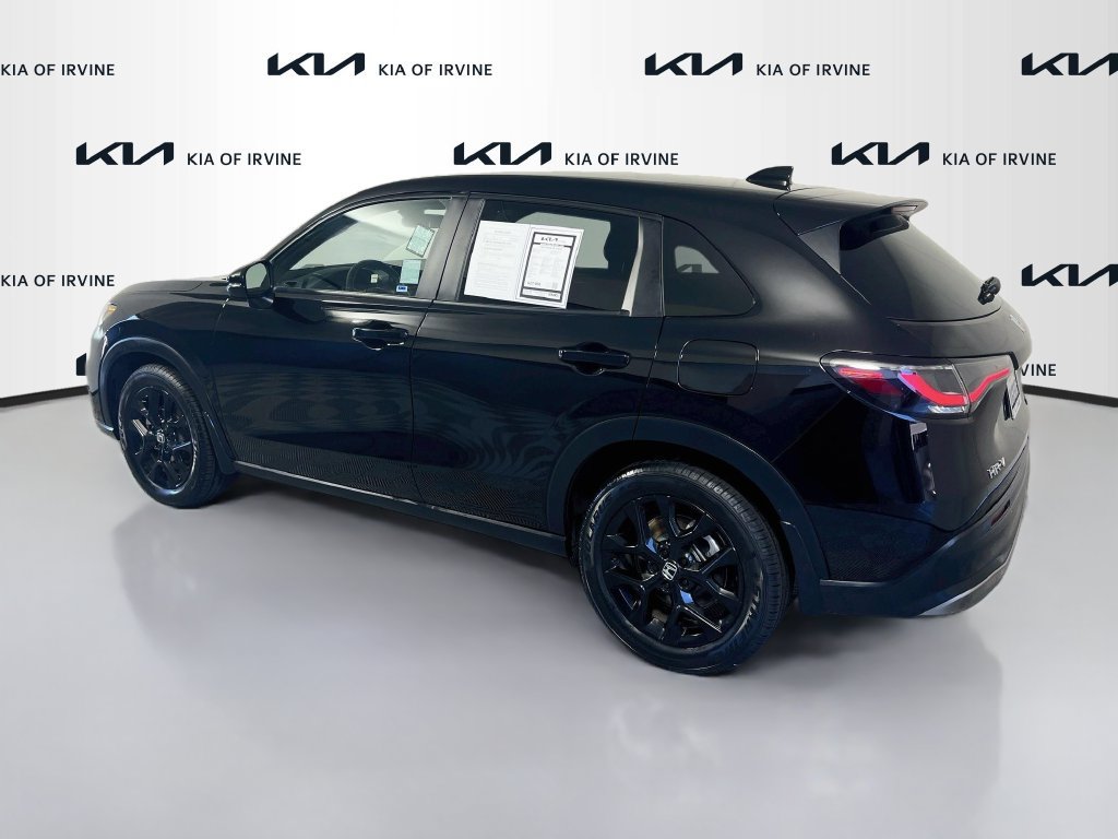 Used 2024 Honda HR-V Sport image 5