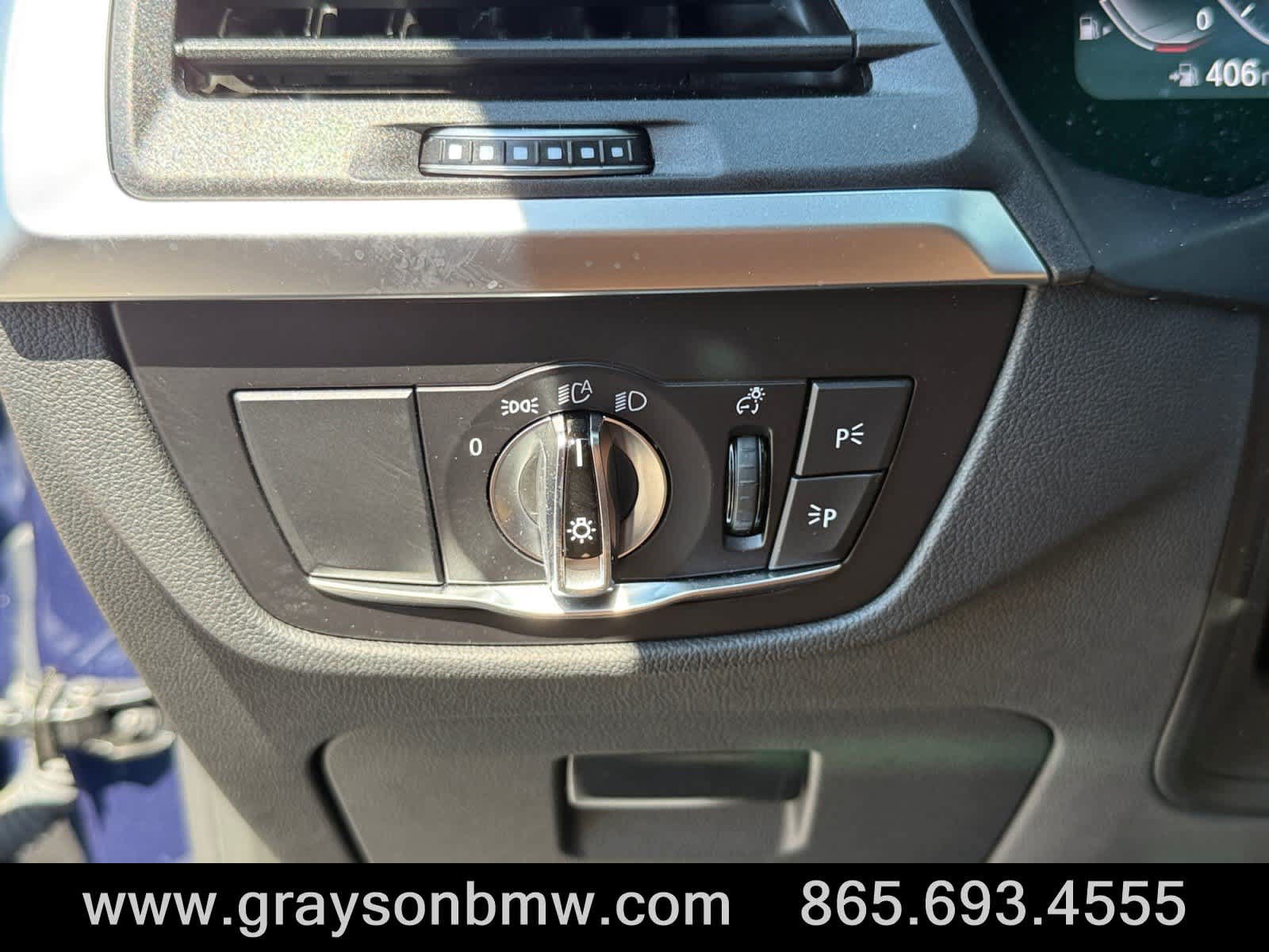 Used 2025 BMW X4 xDrive30i AWD/4WD image 30