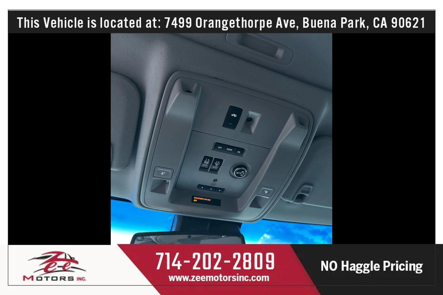 Used 2016 Cadillac Escalade ESV Premium image 34