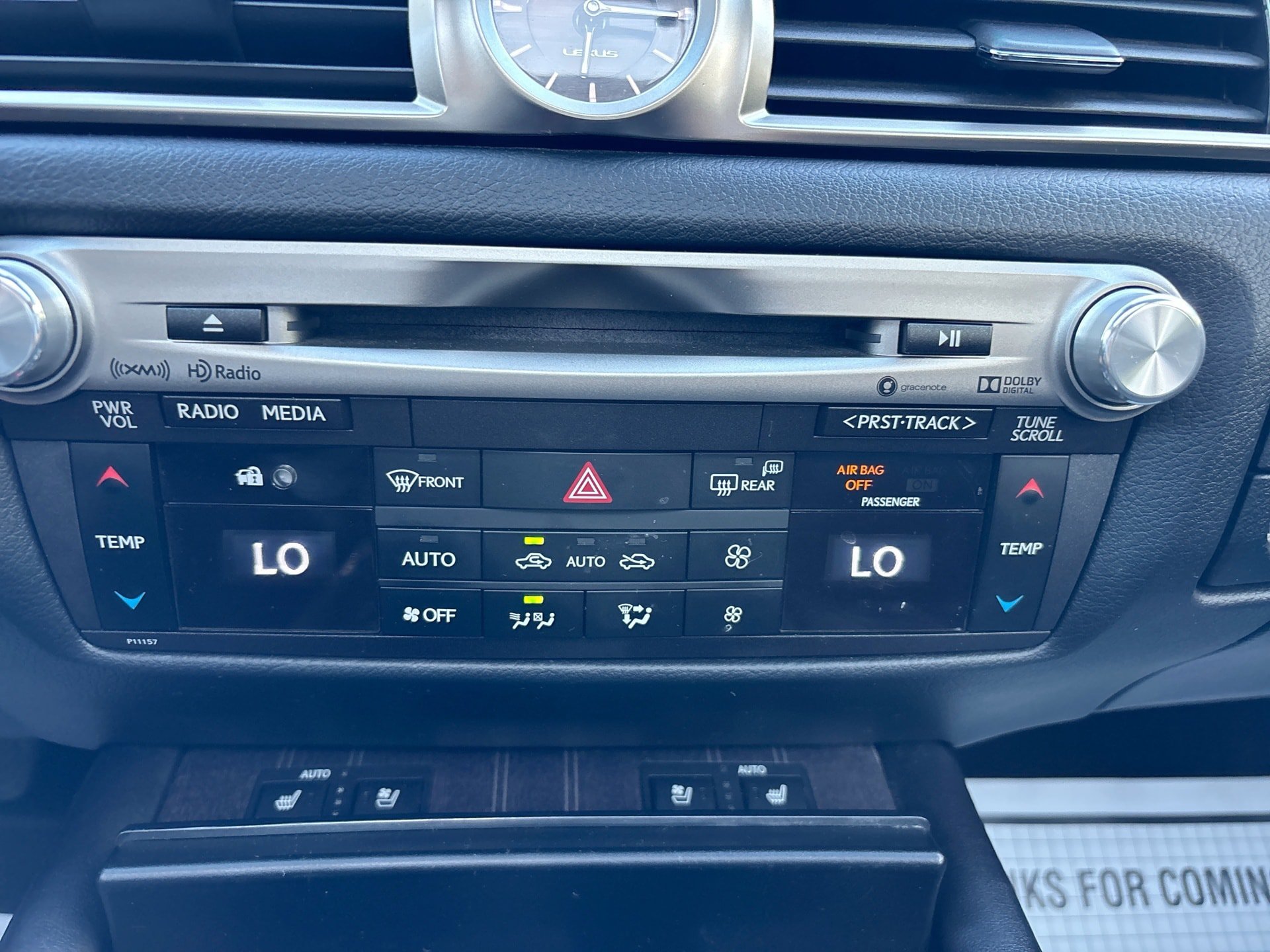 Used 2016 Lexus GS 350 RWD image 17