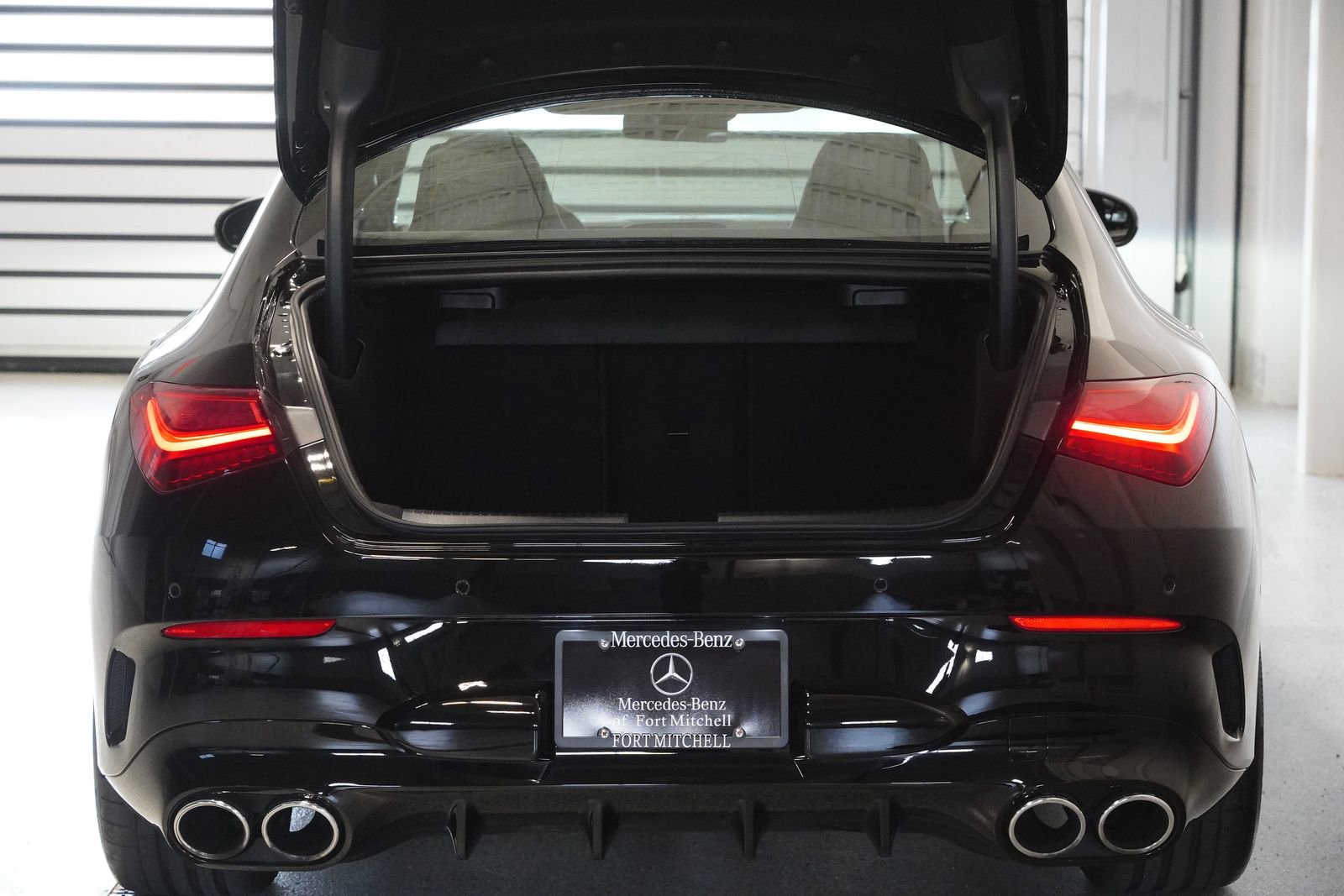 Used 2026 Mercedes-Benz CLA 45 AMG S 4MATIC image 33