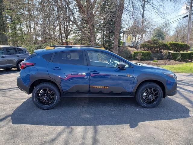 New 2026 Subaru Crosstrek 2.5i Wilderness image 2