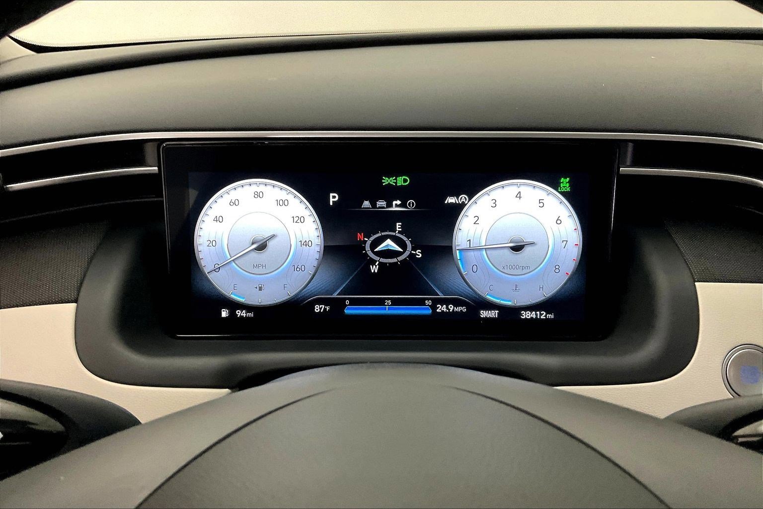 Used 2023 Hyundai Tucson Limited AWD/4WD image 13