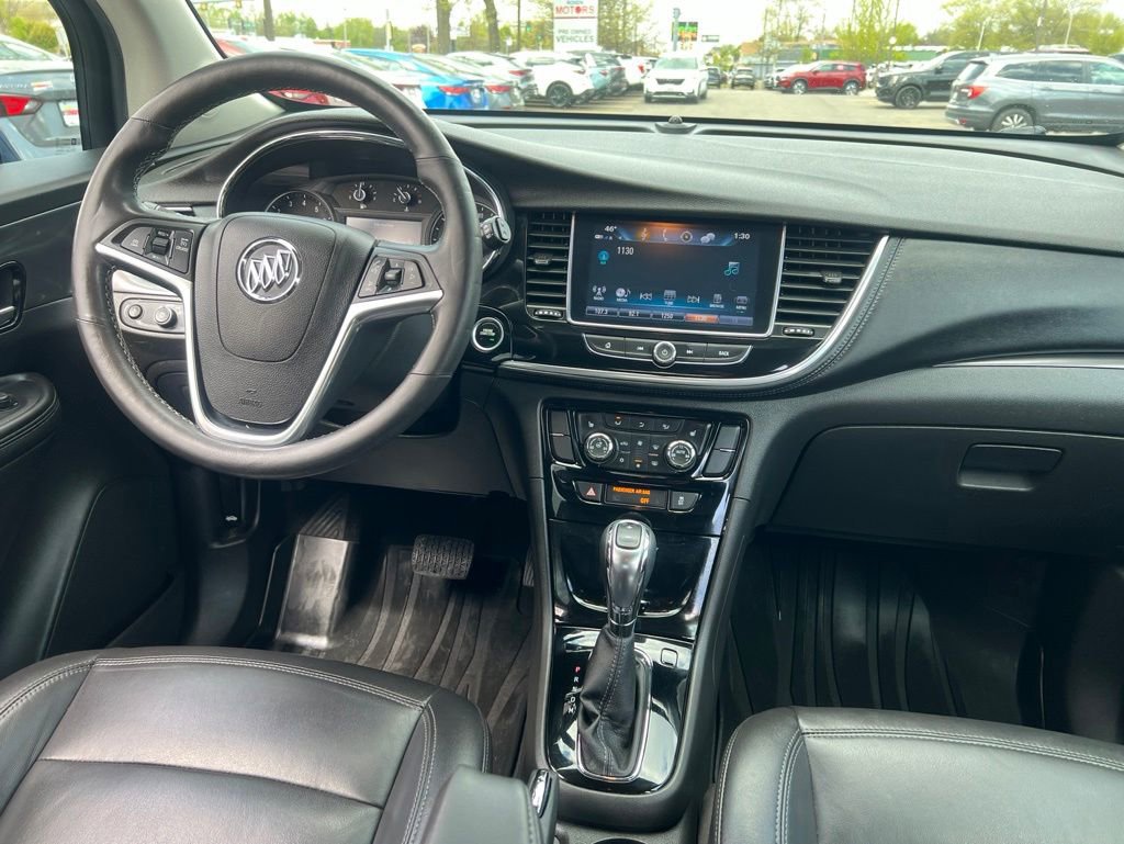 Used 2019 Buick Encore Essence FWD image 16
