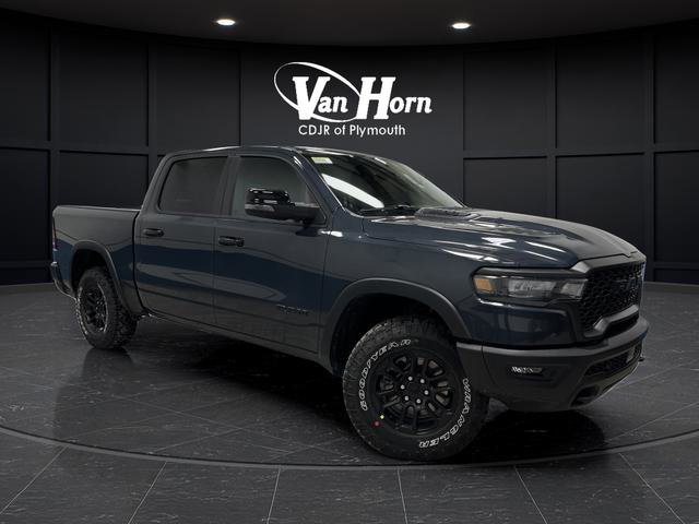 New 2026 RAM 1500 Rebel w/ Advanced Safety Group II video 1