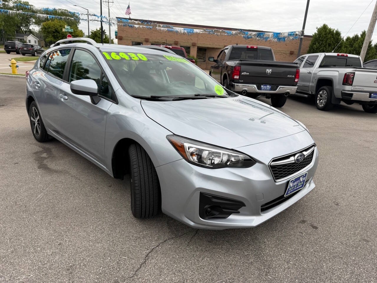 Used 2019 Subaru Impreza 2.0i Premium AWD/4WD image 4