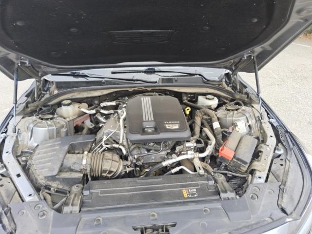 Used 2021 Cadillac CT5 Luxury w/ Sun And Sound Package RWD image 10
