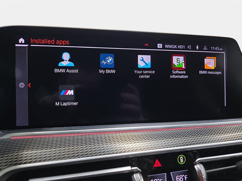 Used 2020 BMW X5 xDrive40i w/ M Sport Package image 20