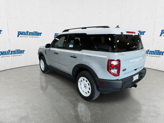 Used 2023 Ford Bronco Sport Heritage w/ Heritage Convenience Package AWD/4WD image 8