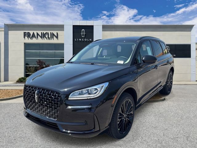 New 2025 Lincoln Corsair Grand Touring w/ Jet Appearance Package AWD/4WD image 3