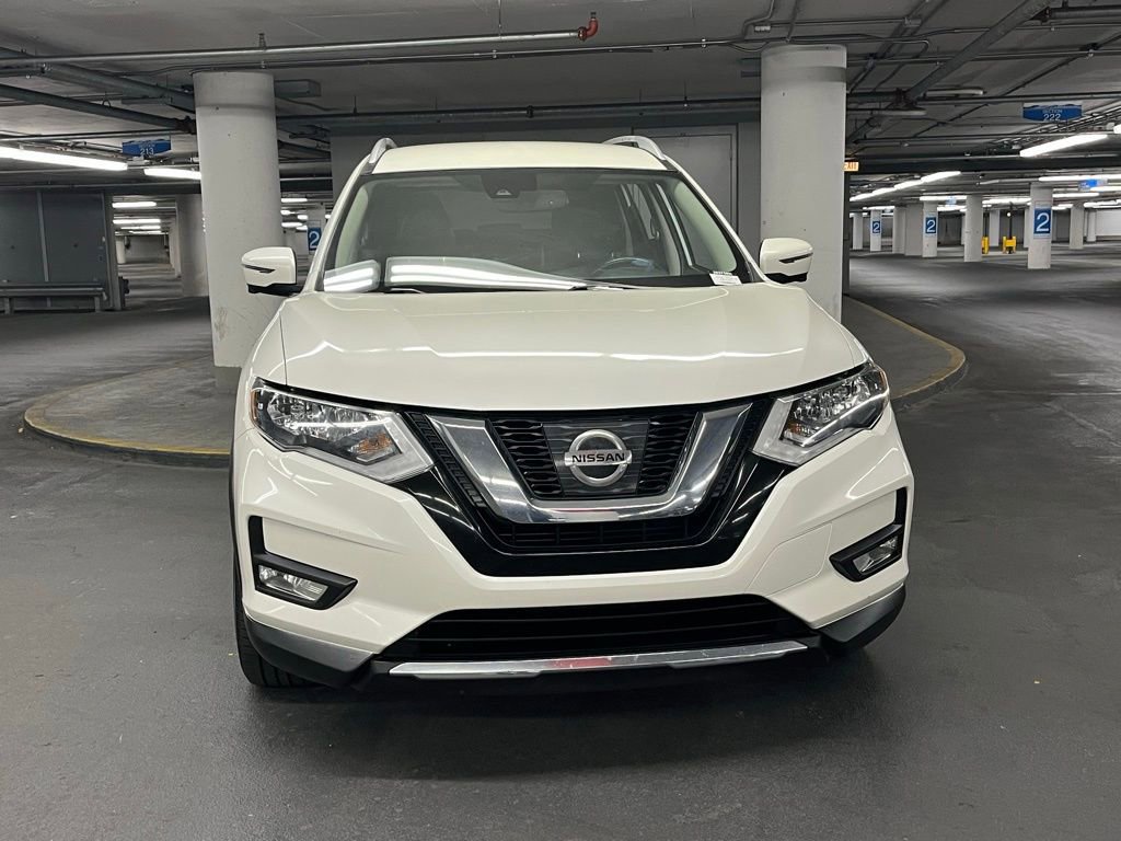 Used 2017 Nissan Rogue SL image 27