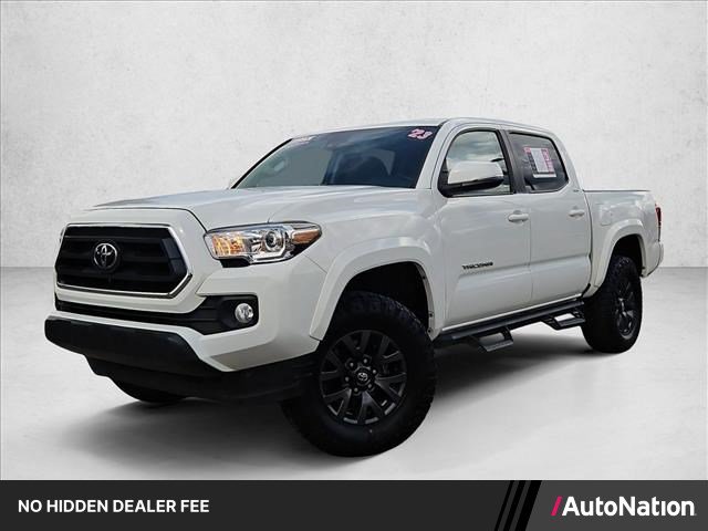 Used 2023 Toyota Tacoma SR5 AWD/4WD image 1