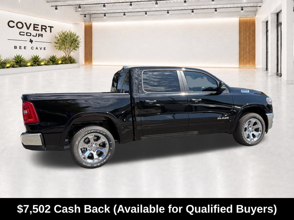 New 2026 RAM 1500 Lone Star AWD/4WD image 11