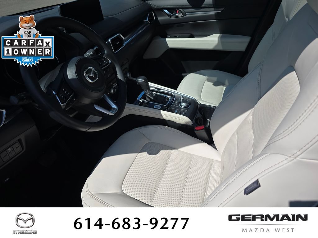 Used 2023 MAZDA CX-5 AWD 2.5 S w/ Premium Plus Pkg image 19