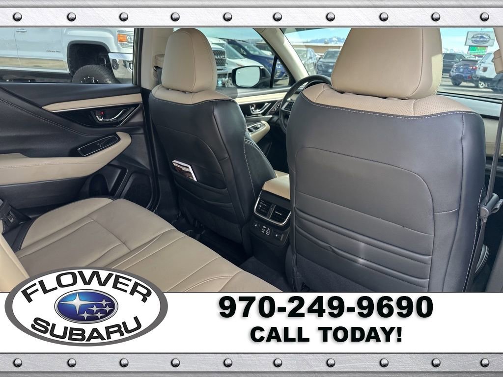 Used 2025 Subaru Outback Limited w/ Popular Package #2 image 14