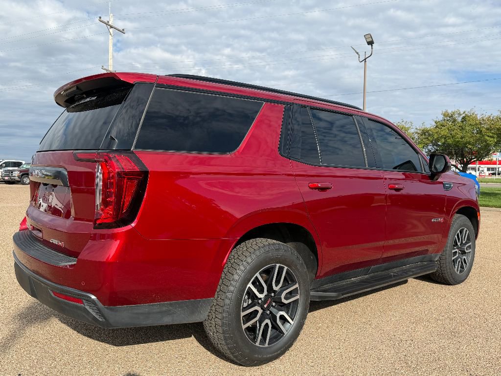 Certified 2023 GMC Yukon AT4 image 14
