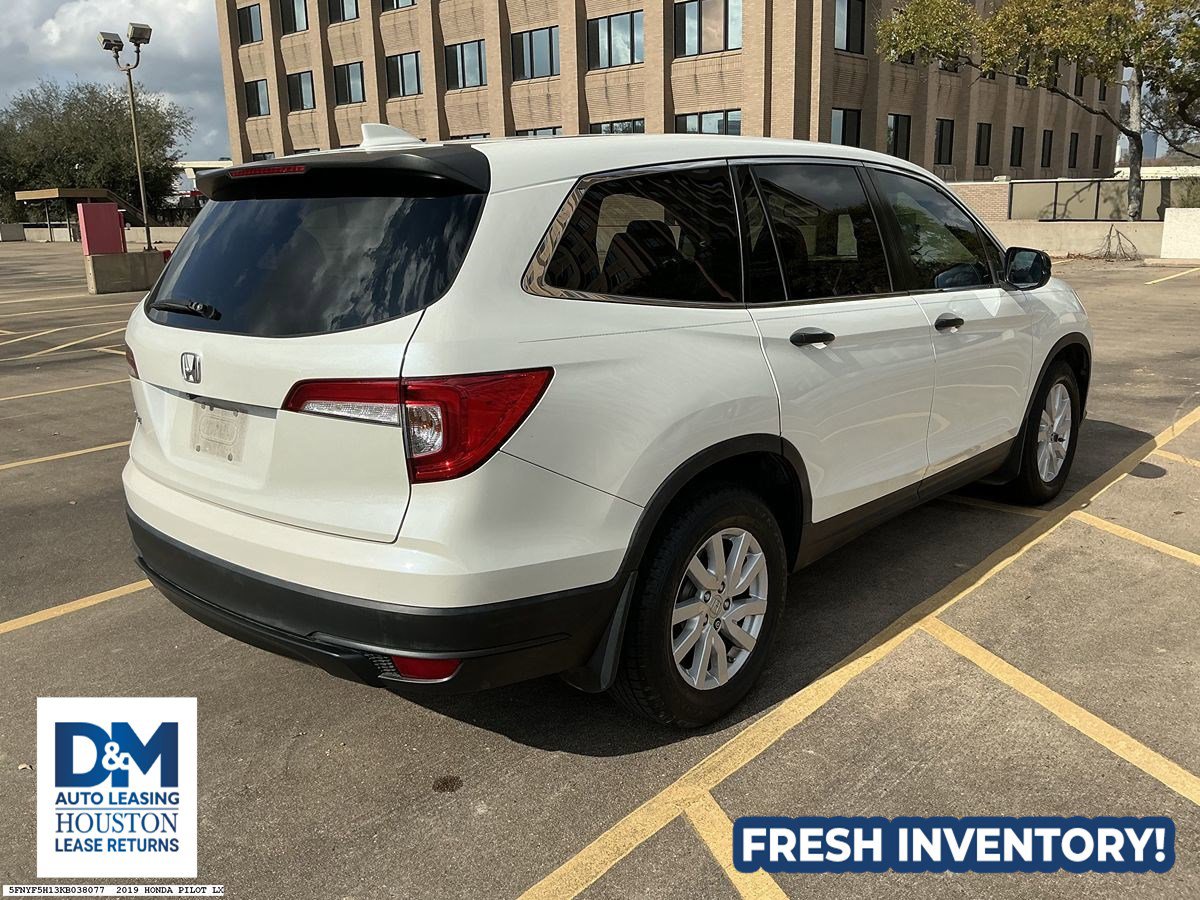 Used 2019 Honda Pilot LX image 6