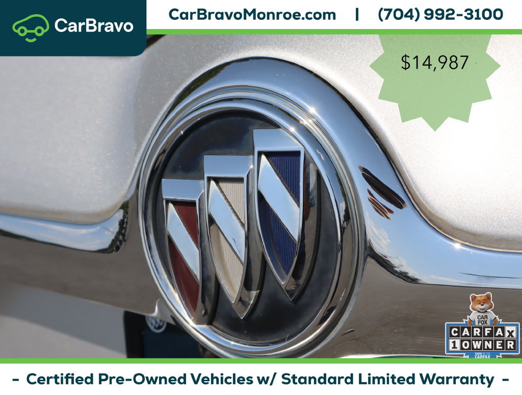Certified 2019 Buick Envision Essence FWD image 45