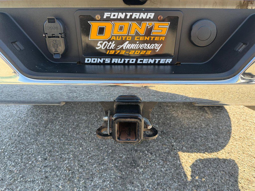 Used 2023 Chevrolet Silverado 2500 W/T w/ WT Convenience Package RWD image 45