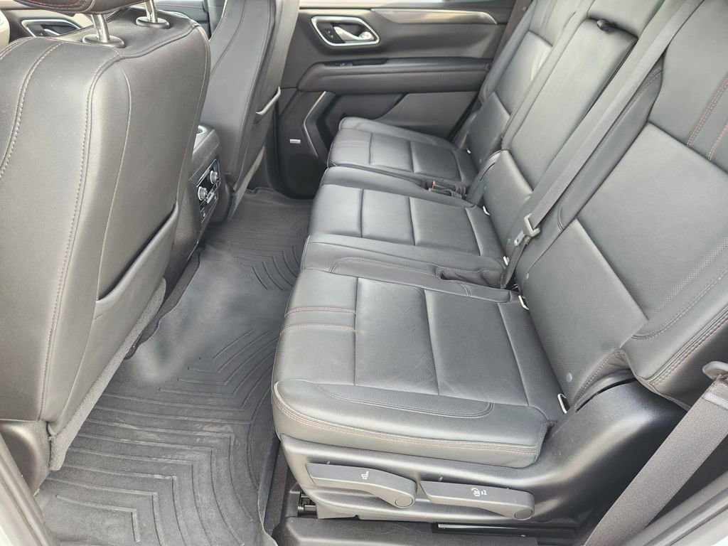 Certified 2021 Chevrolet Tahoe RST image 27