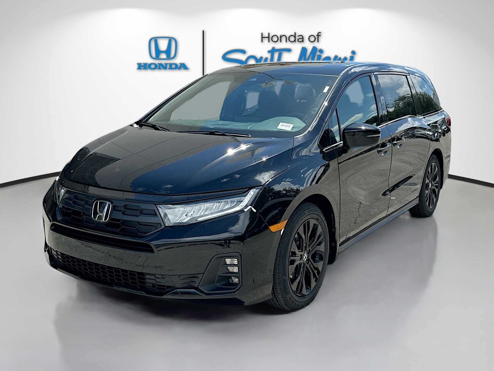 New 2026 Honda Odyssey Sport-L image 3
