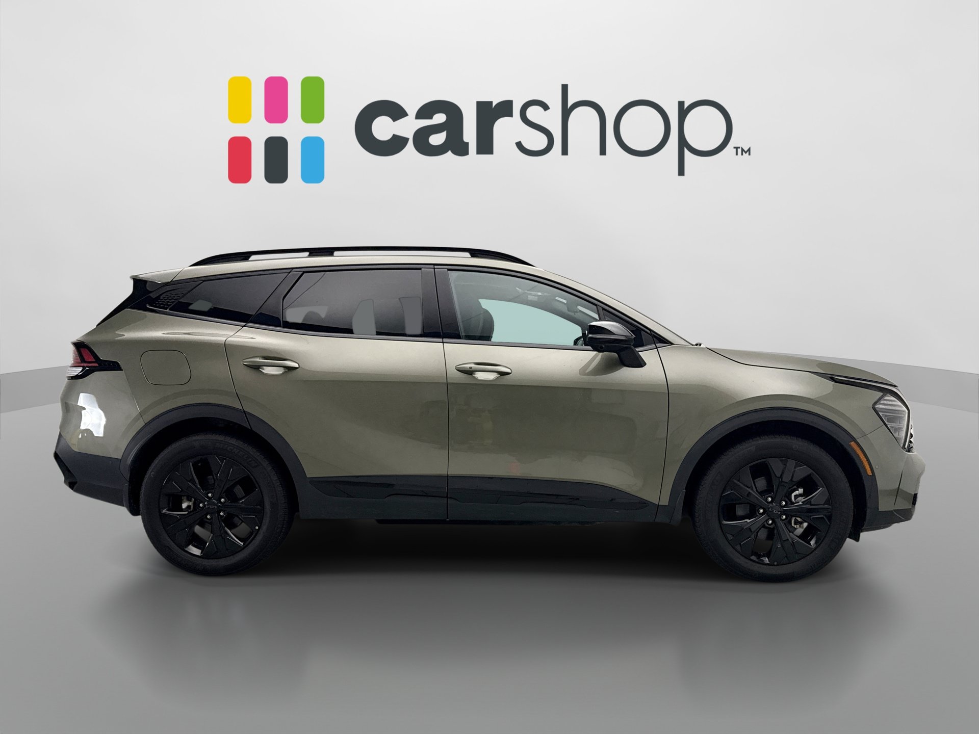 Used 2025 Kia Sportage X-Line Prestige AWD/4WD image 6