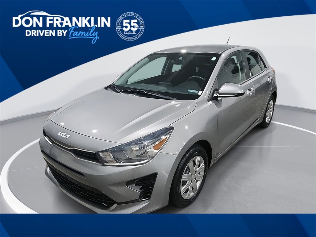 Used 2023 Kia Rio S