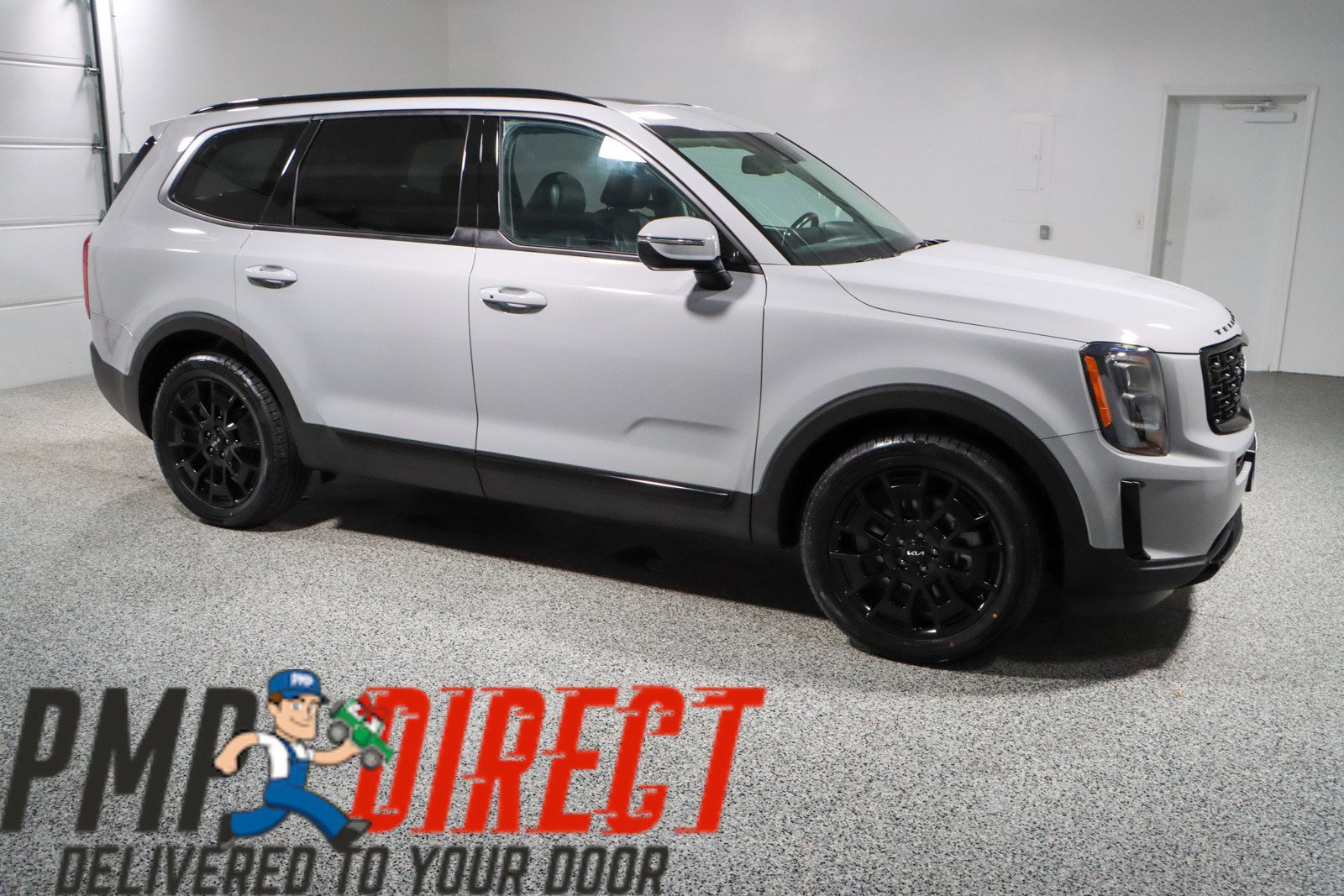 Used 2022 Kia Telluride EX w/ EX Premium Package image 6