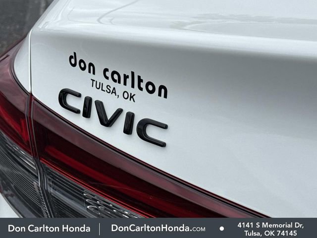 New 2026 Honda Civic Sport image 6