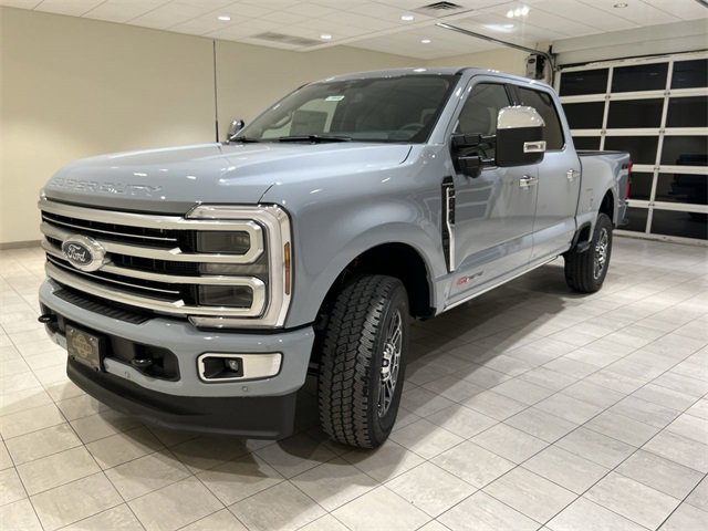 New 2026 Ford F250 Platinum video 1