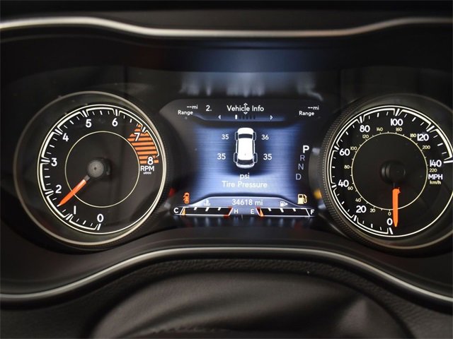 Certified 2022 Jeep Cherokee Trailhawk image 12