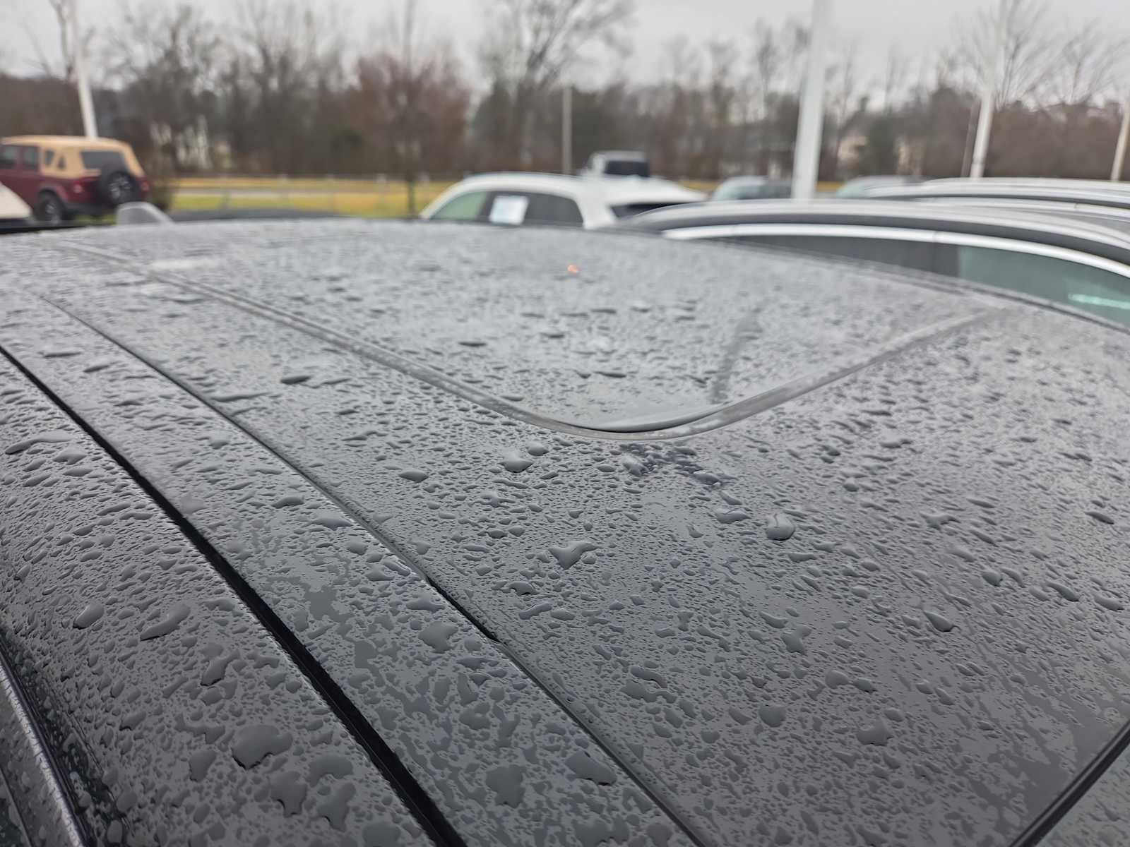 Used 2025 Jeep Wagoneer S Limited image 2