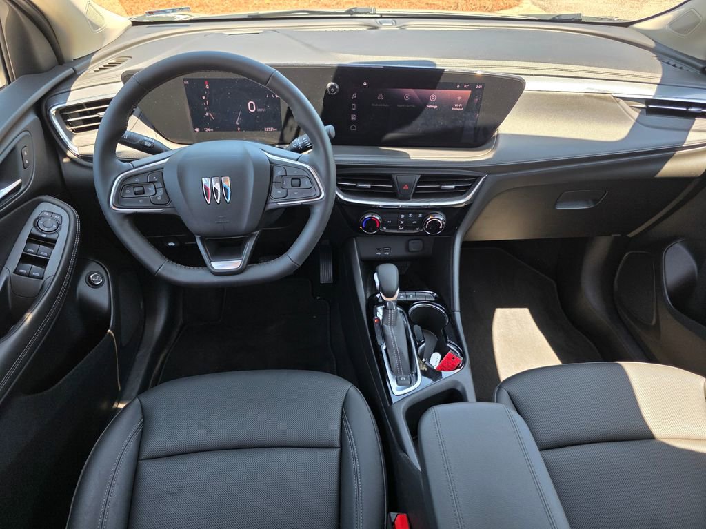 Certified 2024 Buick Encore GX Sport Touring w/ Comfort Package image 27