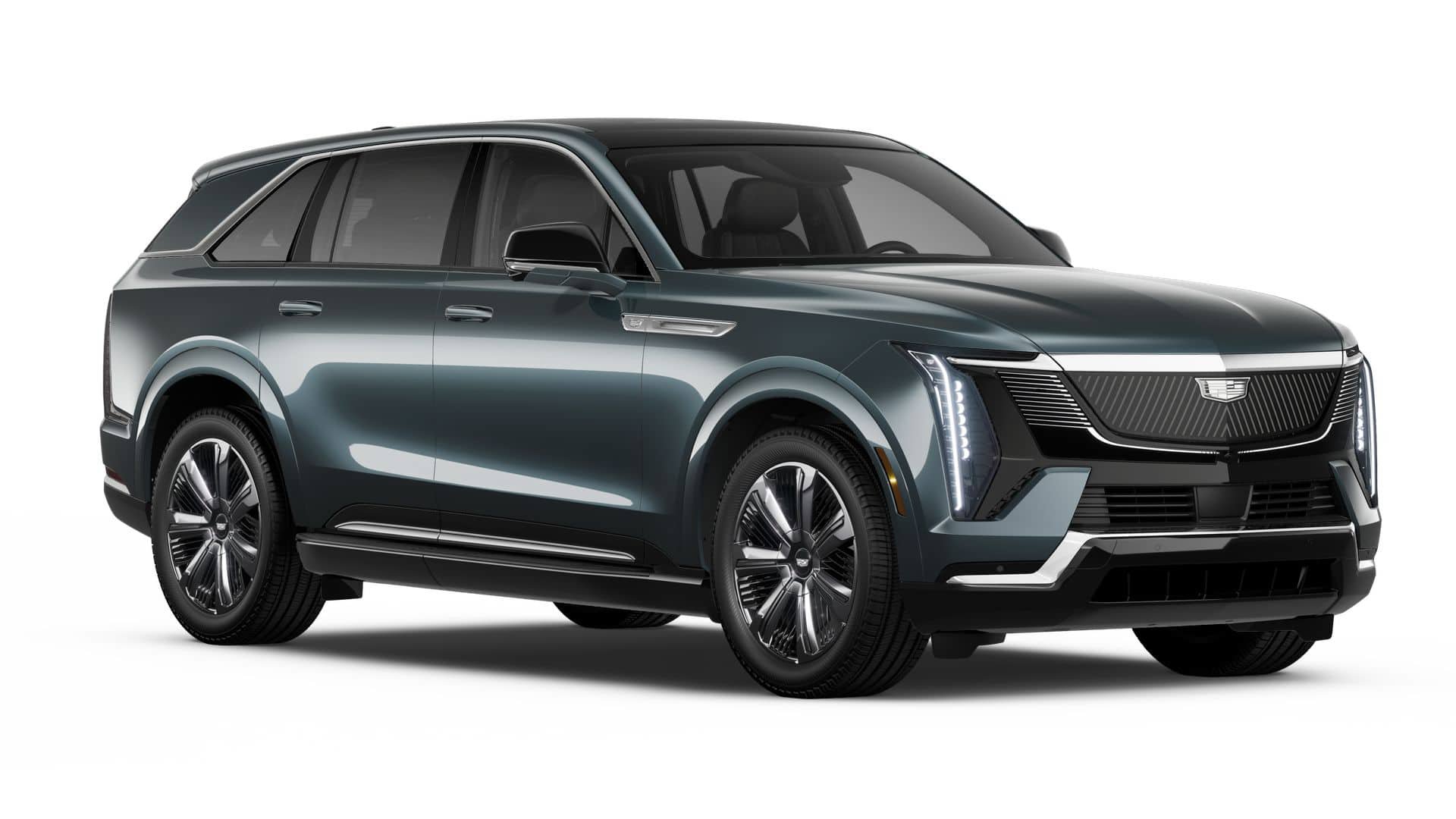 New 2026 Cadillac Escalade IQ Luxury 1 AWD/4WD image 40