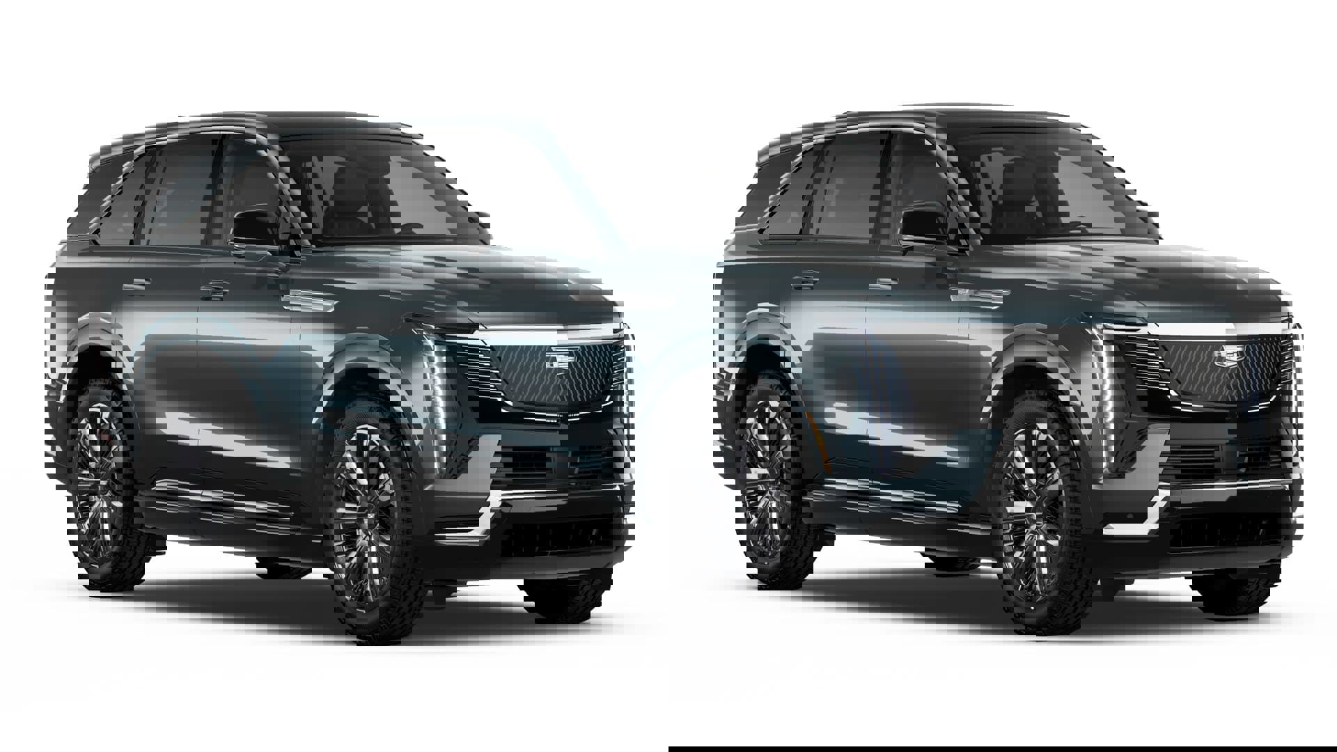 New 2026 Cadillac Escalade IQ Luxury 1 image 40