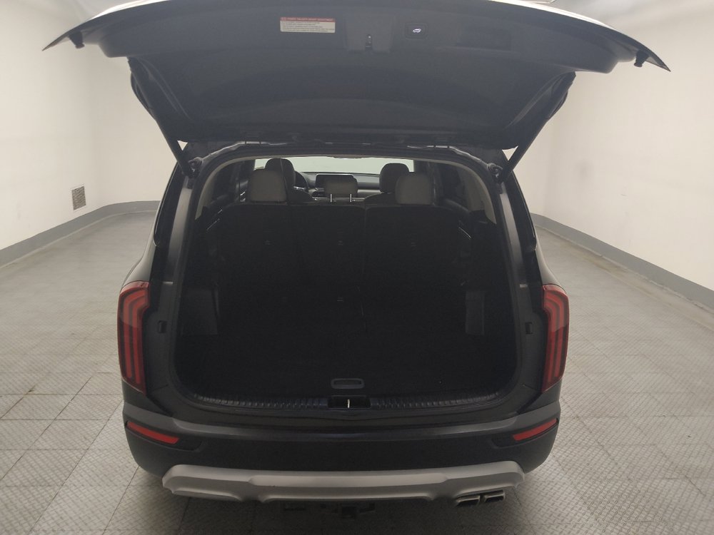 Used 2020 Kia Telluride EX w/ Towing Package AWD/4WD image 29