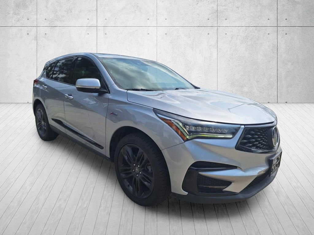 Used 2019 Acura RDX A-Spec AWD/4WD image 7