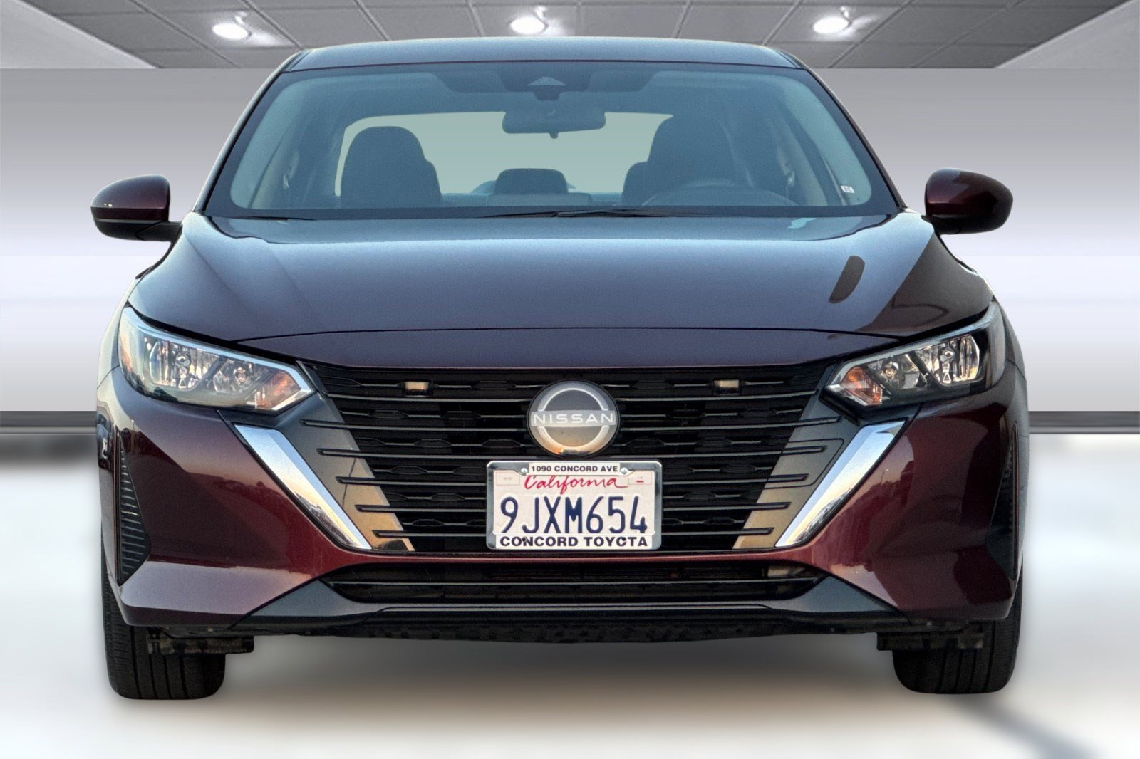 Used 2024 Nissan Sentra SV image 5