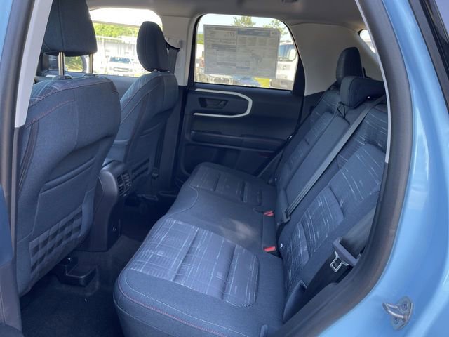 New 2025 Ford Bronco Sport Heritage w/ Convenience Package image 21