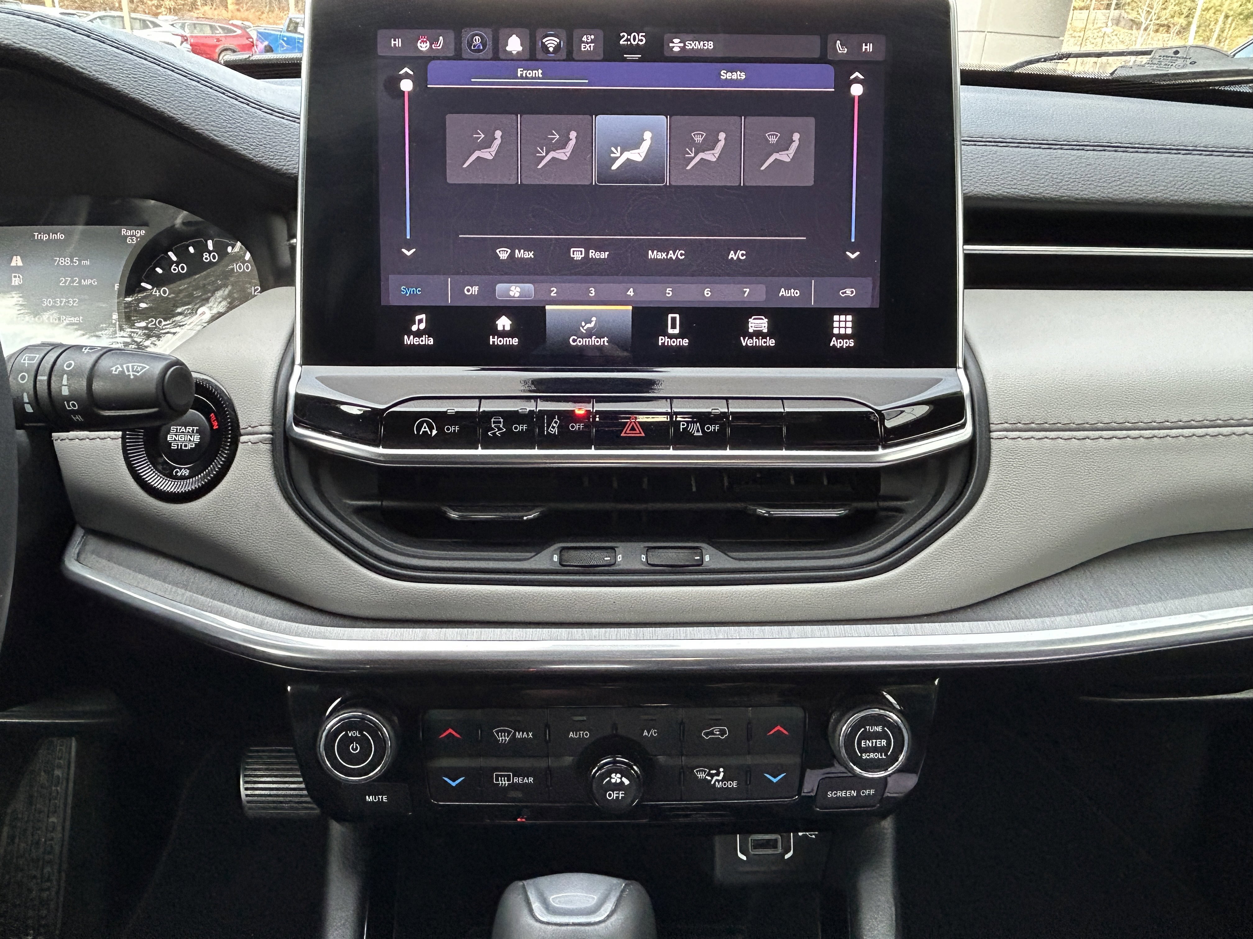 Certified 2024 Jeep Compass Limited AWD/4WD image 29