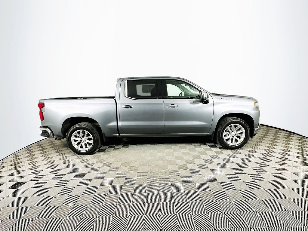 Used 2019 Chevrolet Silverado 1500 LTZ w/ LTZ Plus Package image 13