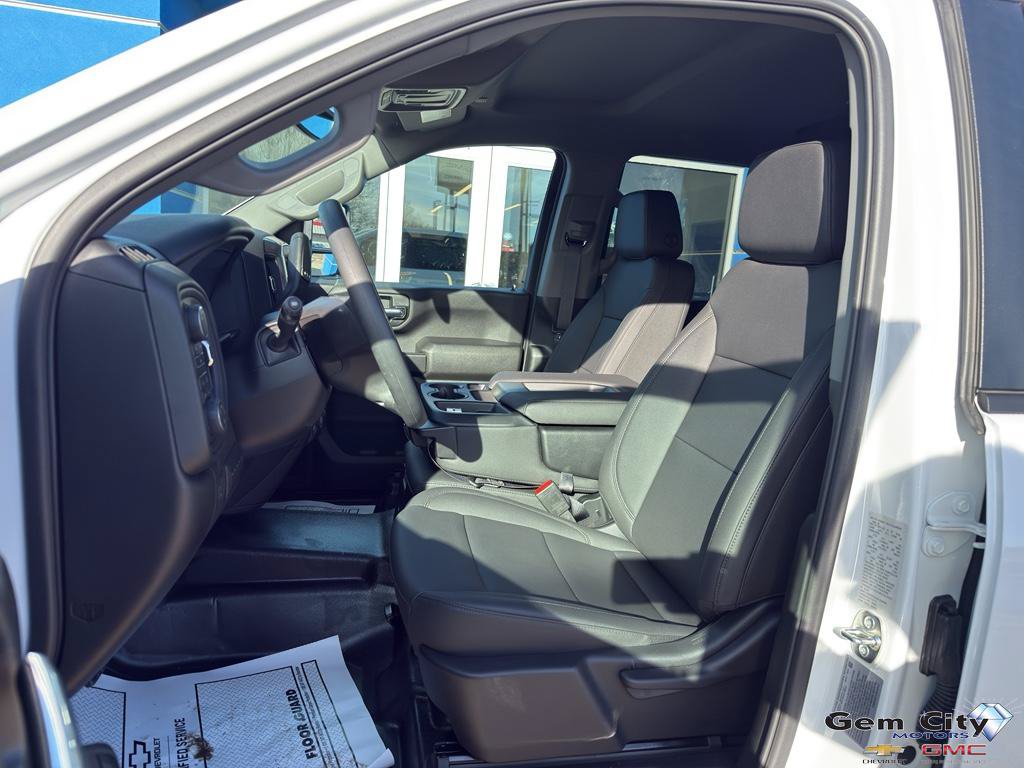 New 2026 Chevrolet Silverado 3500 W/T w/ WT Convenience Package image 14